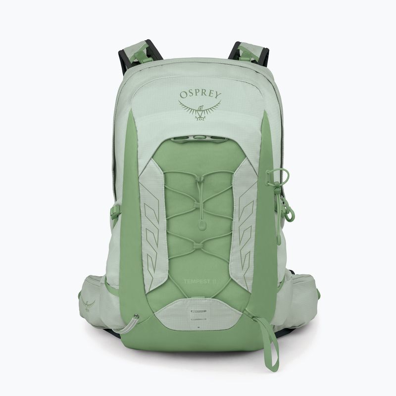 Dámsky turistický plecniak Osprey Tempest 11 l frosty mint green/ botanica