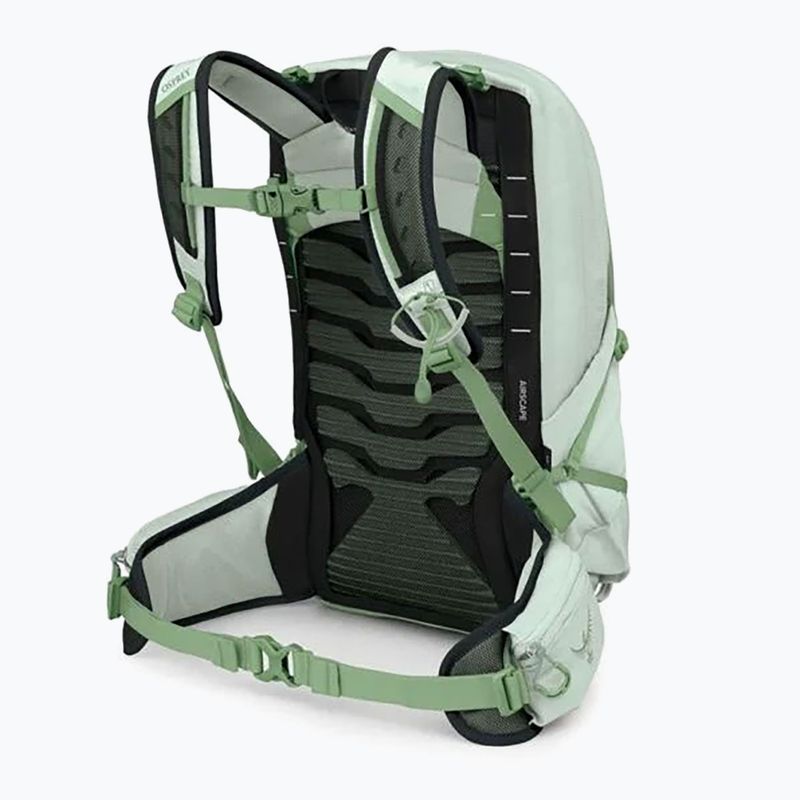 Dámsky turistický plecniak Osprey Tempest 11 l frosty mint green/ botanica 2