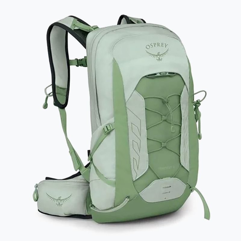 Dámsky turistický plecniak Osprey Tempest 11 l frosty mint green/ botanica 3