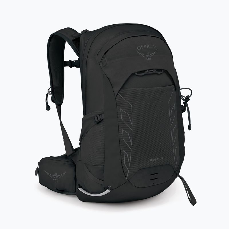 Dámsky trekingový batoh sprey Tempest 22 l black/coal grey 2