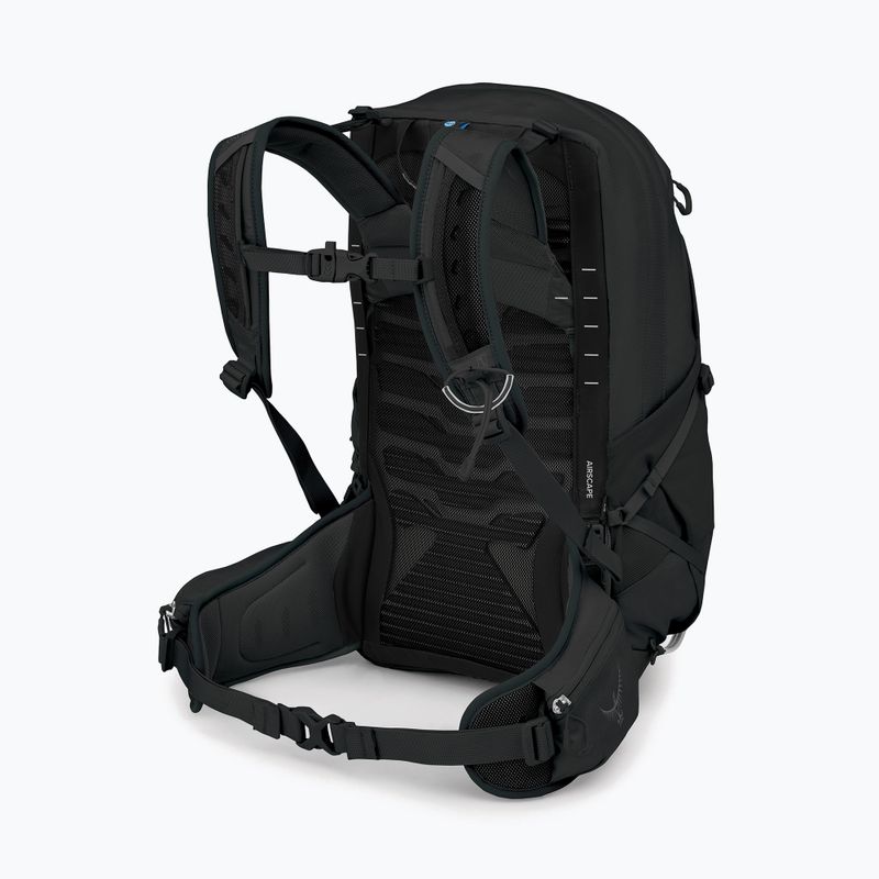 Dámsky trekingový batoh sprey Tempest 22 l black/coal grey 3