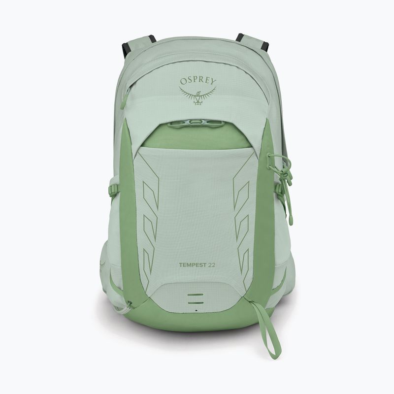 Dámsky trekingový batoh sprey Tempest 22 l frosty mint green/botanica