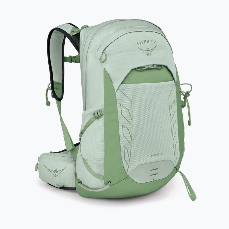 Dámsky trekingový batoh sprey Tempest 22 l frosty mint green/botanica 2