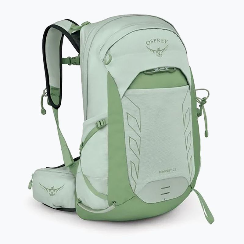Dámsky trekingový batoh sprey Tempest 22 l frosty mint green/botanica 3