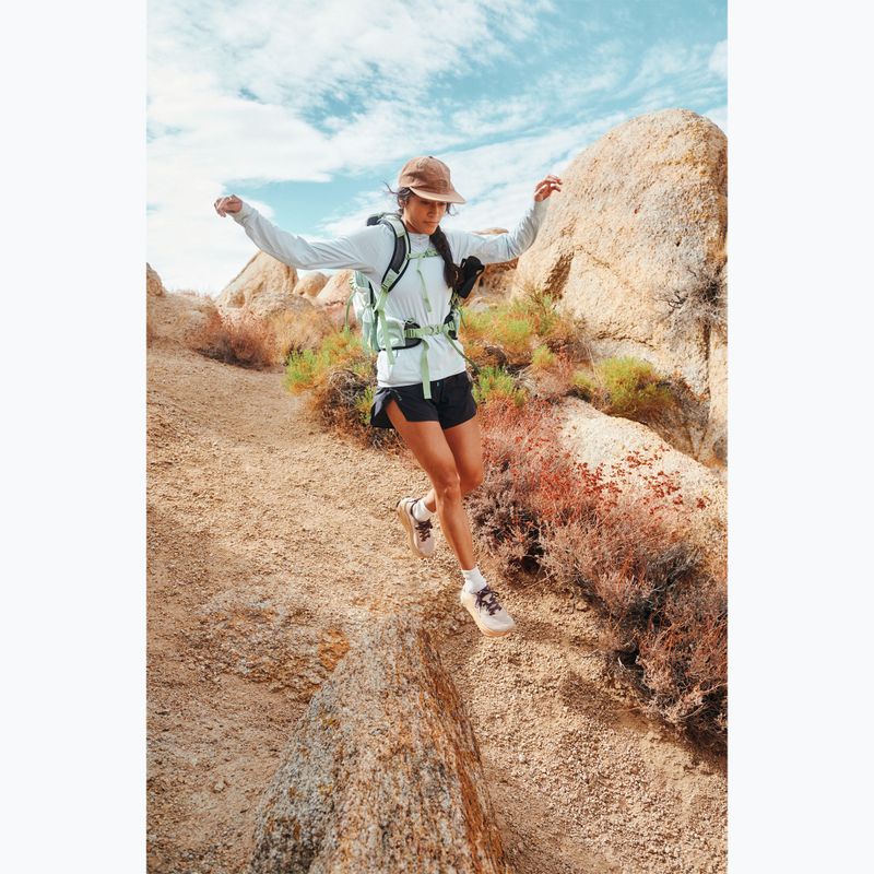 Dámsky trekingový batoh sprey Tempest 22 l frosty mint green/botanica 11