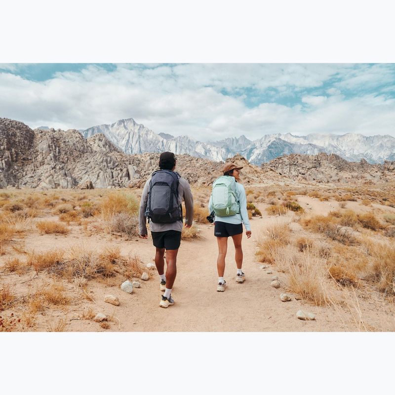 Dámsky trekingový batoh sprey Tempest 22 l frosty mint green/botanica 12