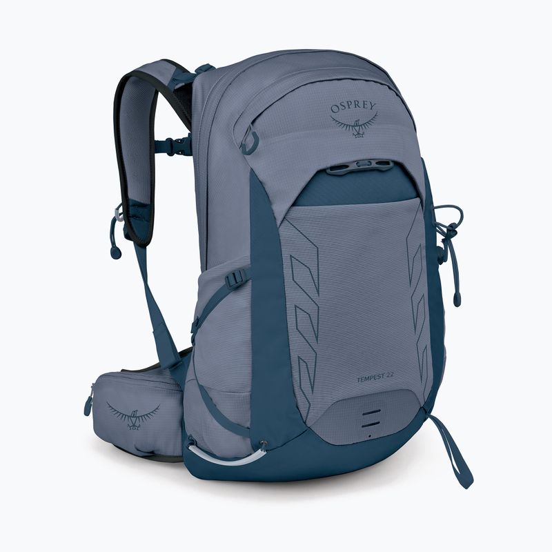 Dámsky trekingový batoh sprey Tempest 22 l anchor blue/atlas 2