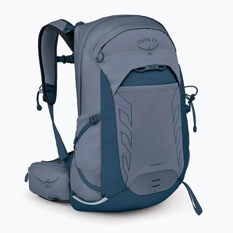Dámsky trekingový batoh sprey Tempest 22 l anchor blue/atlas 3