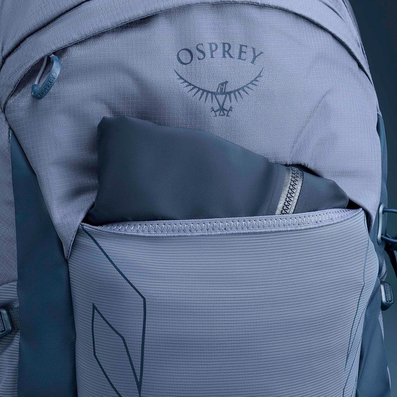 Dámsky trekingový batoh sprey Tempest 22 l anchor blue/atlas 11