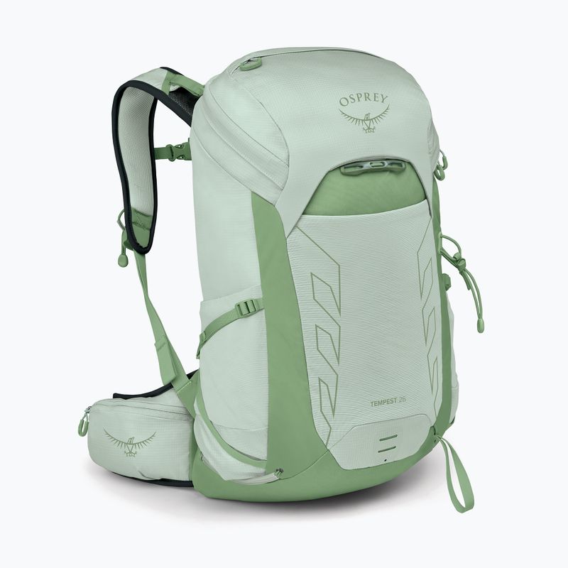 Dámsky turistický batoh Osprey Tempest 26 l frosty mint green/ botanica 2