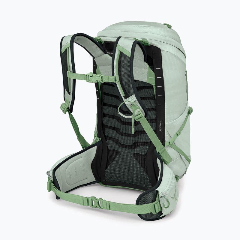 Dámsky turistický batoh Osprey Tempest 26 l frosty mint green/ botanica 3