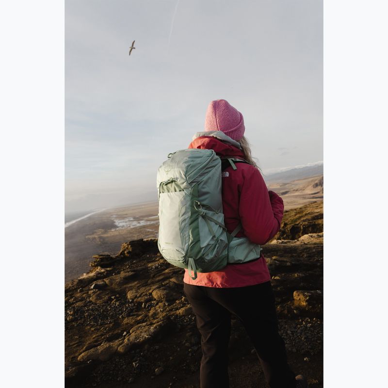 Dámsky turistický batoh Osprey Tempest 26 l frosty mint green/ botanica 4