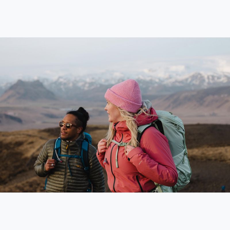 Dámsky turistický batoh Osprey Tempest 26 l frosty mint green/ botanica 6