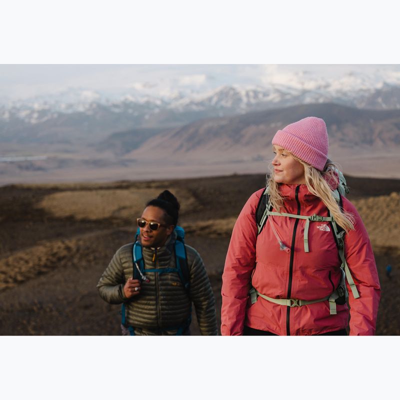 Dámsky turistický batoh Osprey Tempest 26 l frosty mint green/ botanica 7