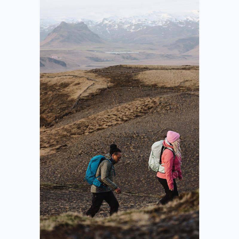 Dámsky turistický batoh Osprey Tempest 26 l frosty mint green/ botanica 8