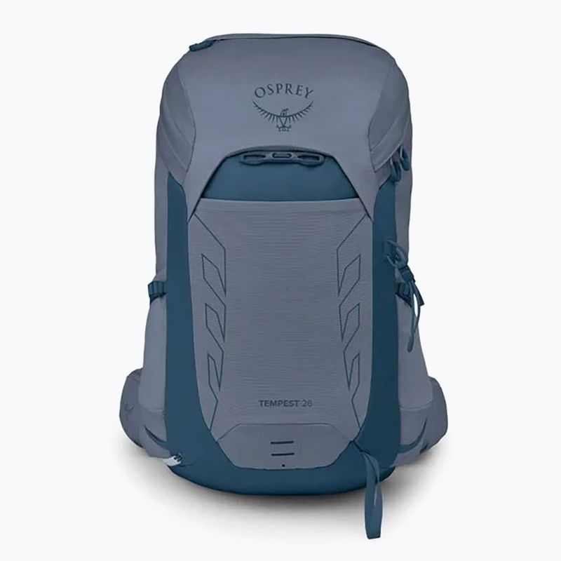 Dámsky turistický batoh Osprey Tempest 26 l anchor blue atlas