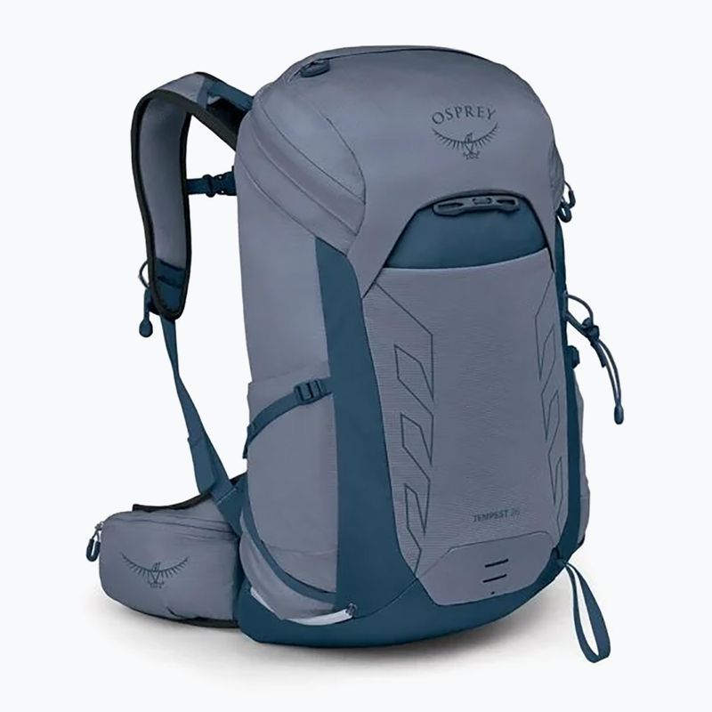 Dámsky turistický batoh Osprey Tempest 26 l anchor blue atlas 2
