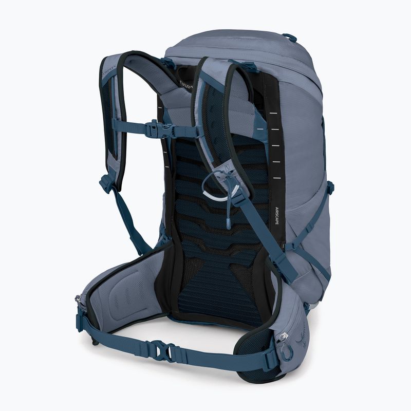 Dámsky turistický batoh Osprey Tempest 26 l anchor blue atlas 3