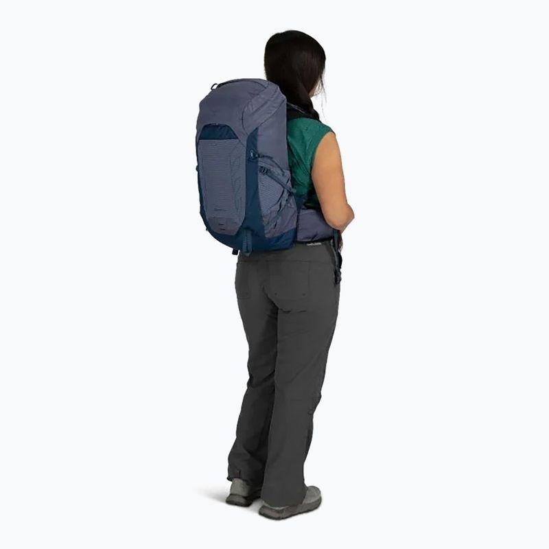 Dámsky turistický batoh Osprey Tempest 26 l anchor blue atlas 4