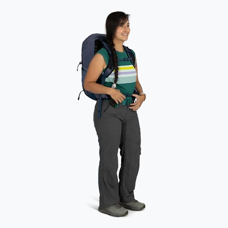 Dámsky turistický batoh Osprey Tempest 26 l anchor blue atlas 5