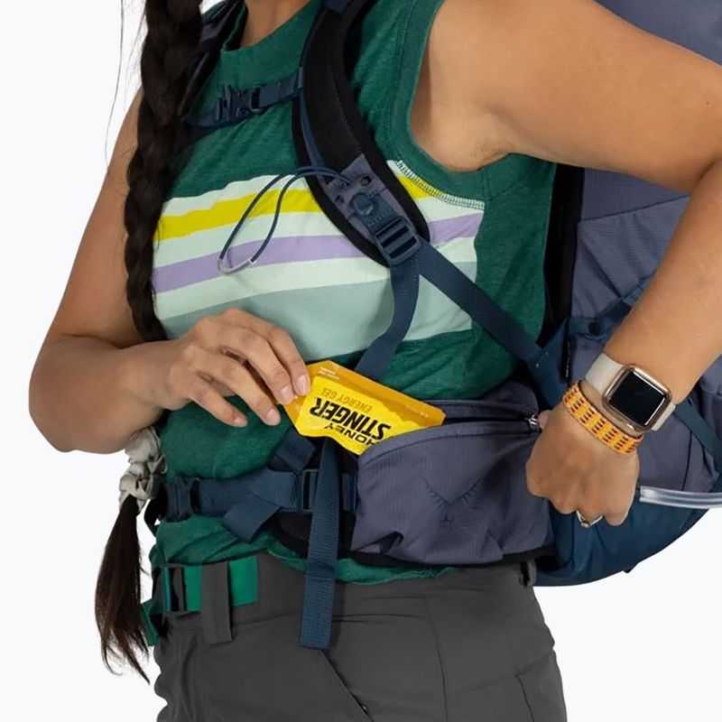 Dámsky turistický batoh Osprey Tempest 26 l anchor blue atlas 7