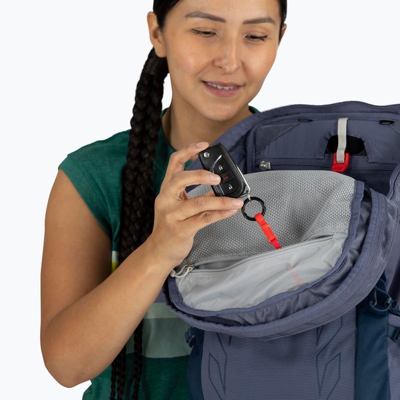 Dámsky turistický batoh Osprey Tempest 26 l anchor blue atlas 10