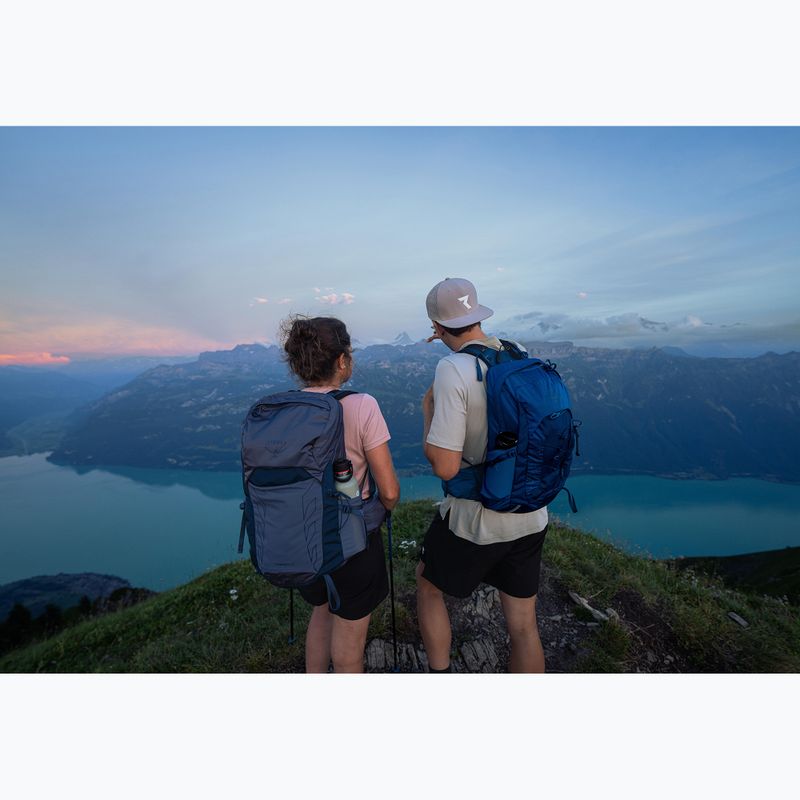 Dámsky turistický batoh Osprey Tempest 26 l anchor blue atlas 12