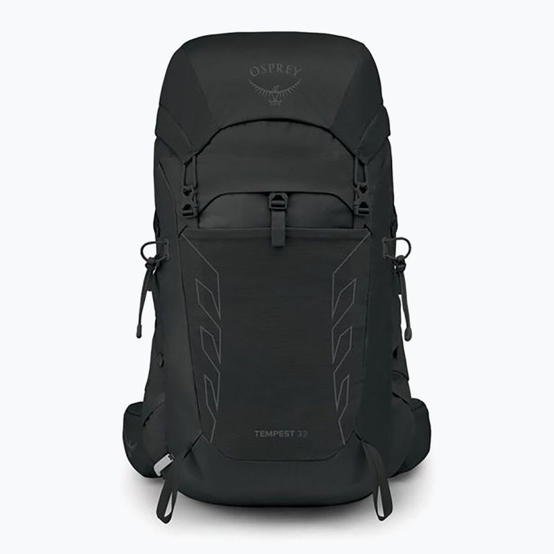 Dámsky trekingový batoh Osprey Tempest 33 l black/coal grey