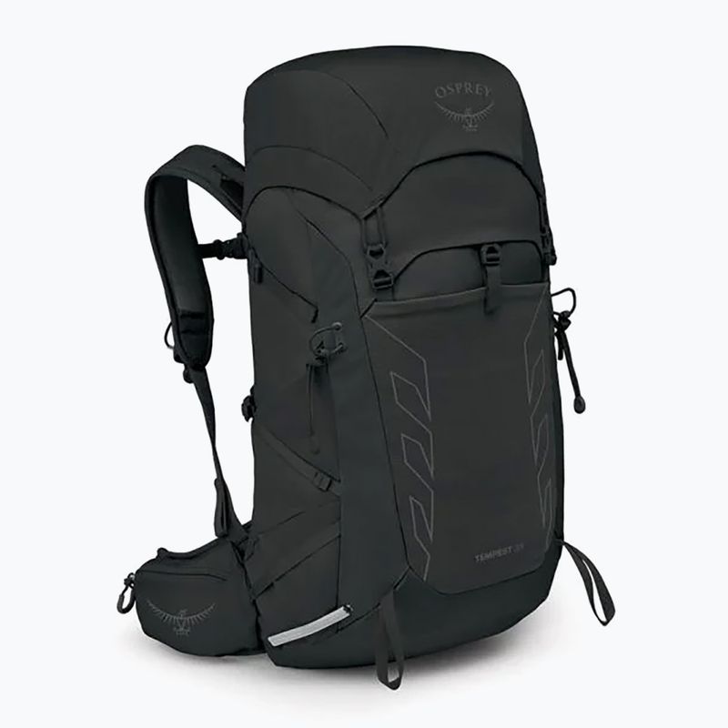 Dámsky trekingový batoh Osprey Tempest 33 l black/coal grey 2