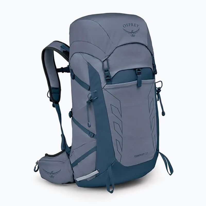 Dámsky trekingový batoh Osprey Tempest 33 l anchor blue atlas 2