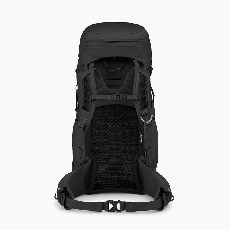 Dámsky trekingový batoh sprey Tempest 44 l black/coal grey 3