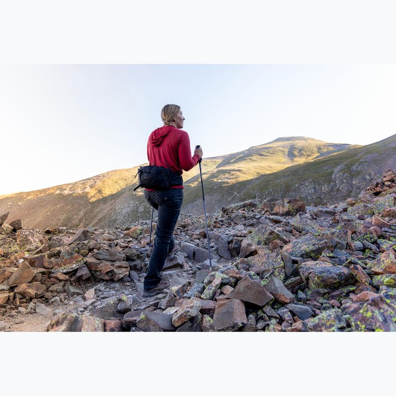 Ľadvinka Osprey Tempest 6 l black/coal grey 10