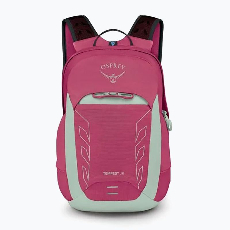 Dětský turistický batoh Osprey Talon Jr 11 l hotspot pink