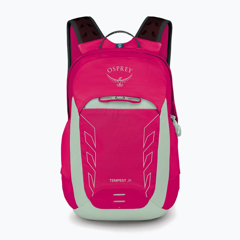 Dětský turistický batoh Osprey Talon Jr 11 l hotspot pink