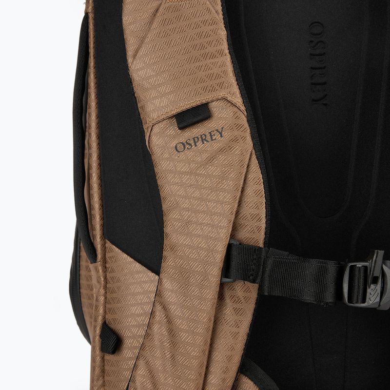 Mestský batoh Osprey Archeon 30 l latte brown 7