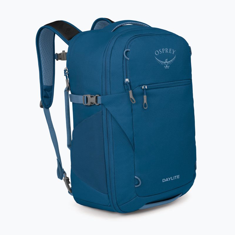 Cestovný batoh Osprey Daylite Carry-On Travel Pack 35 l night shift blue 2