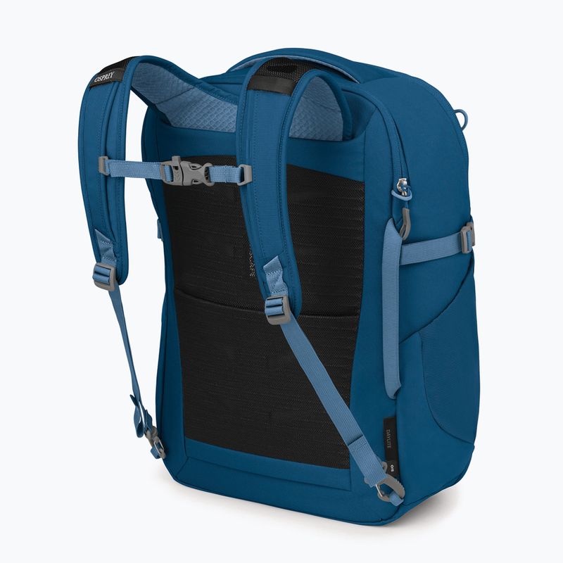 Cestovný batoh Osprey Daylite Carry-On Travel Pack 35 l night shift blue 3