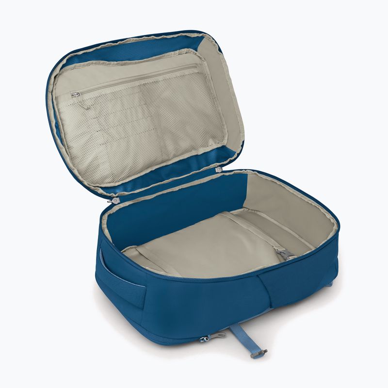 Cestovný batoh Osprey Daylite Carry-On Travel Pack 35 l night shift blue 5