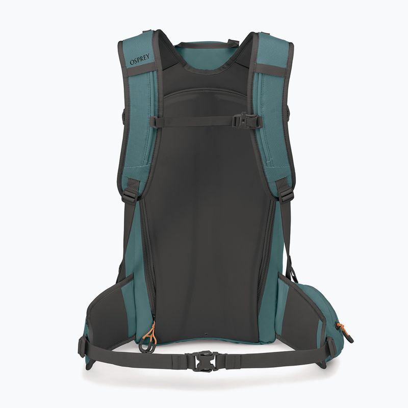 Batoh Osprey Soelden 32 l cascade blue/raven black 3