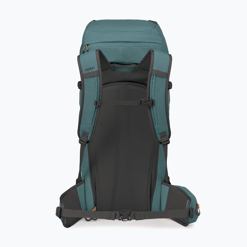 Skialpový batoh Osprey Soelden 45 l cascade blue/raven black 2