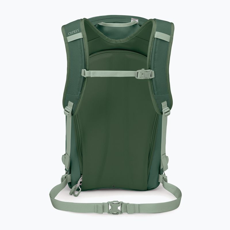 Dámsky skialpový batoh Osprey Sopris 25 l tundra green/green canopy 3