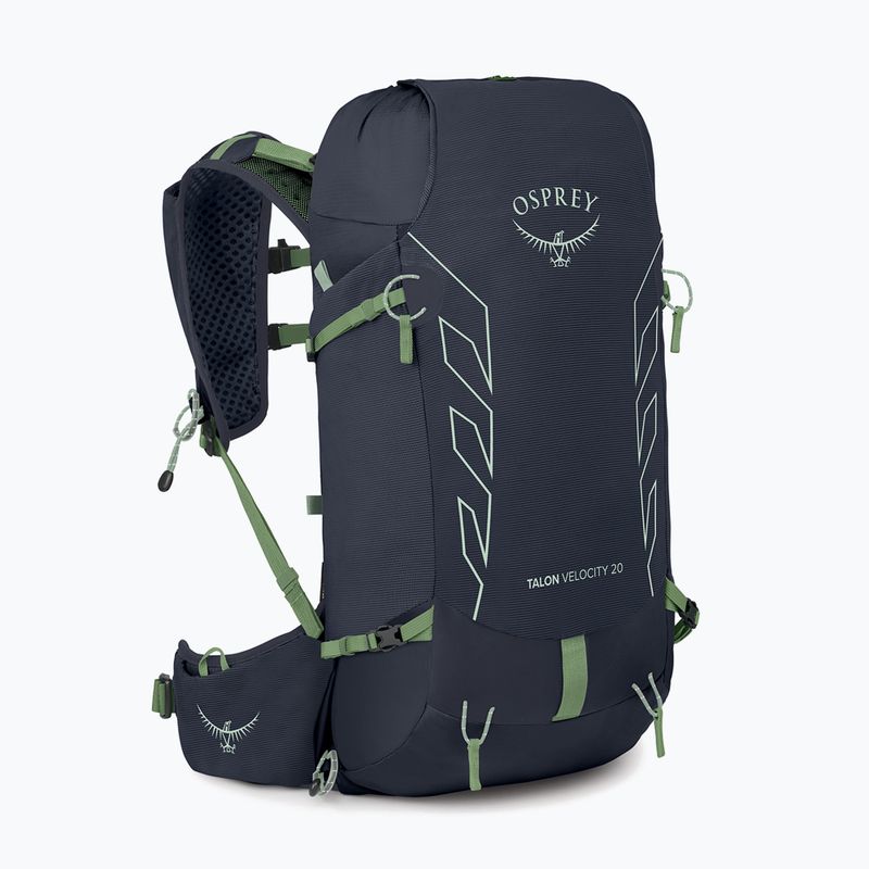Pánsky turistický batoh Osprey Talon Velocity 20 l nocturnal blue 2