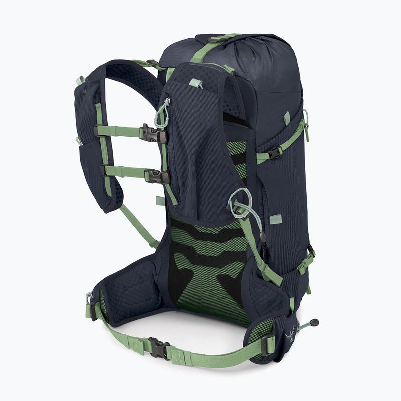 Pánsky turistický batoh Osprey Talon Velocity 20 l nocturnal blue 4