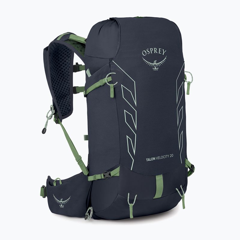 Pánsky turistický batoh Osprey Talon Velocity 20 l nocturnal blue 2