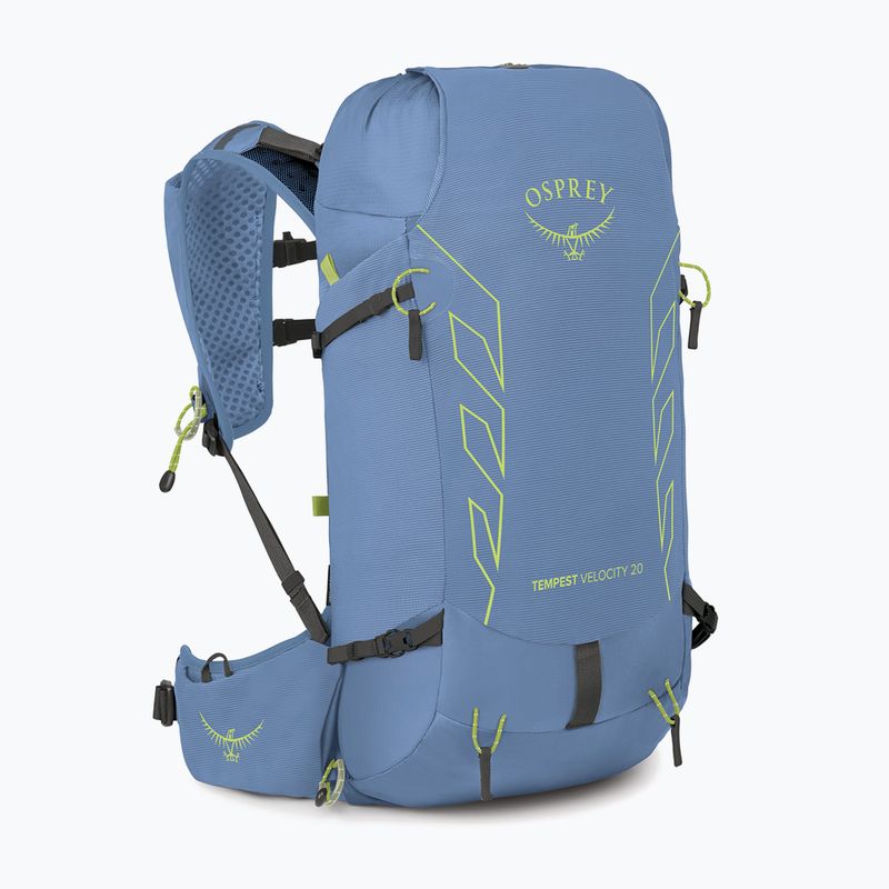 Dámsky turistický batoh Osprey Tempest Velocity 20 l sevres blue 2