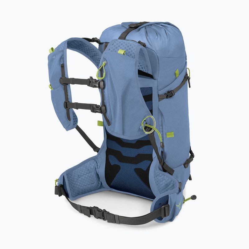 Dámsky turistický batoh Osprey Tempest Velocity 20 l sevres blue 4