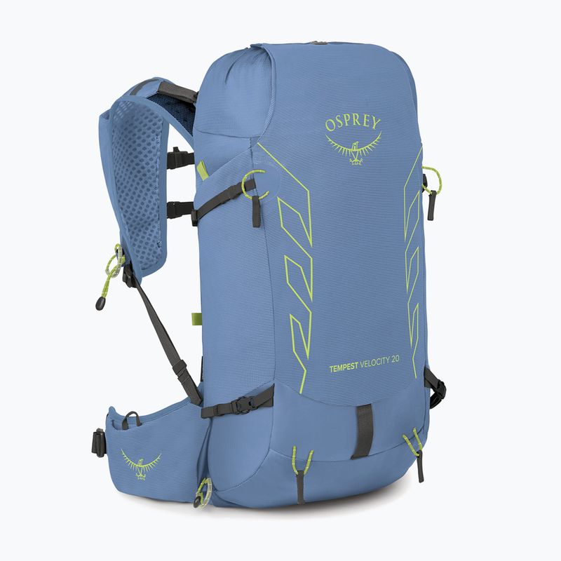 Dámsky turistický batoh Osprey Tempest Velocity 20 l sevres blue 2