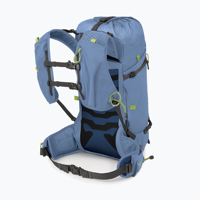 Dámsky turistický batoh Osprey Tempest Velocity 20 l sevres blue 4