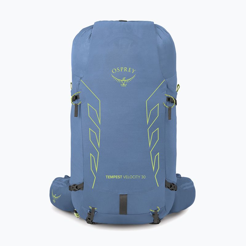 Dámsky turistický batoh Osprey Tempest Velocity 30 28 l sevres blue