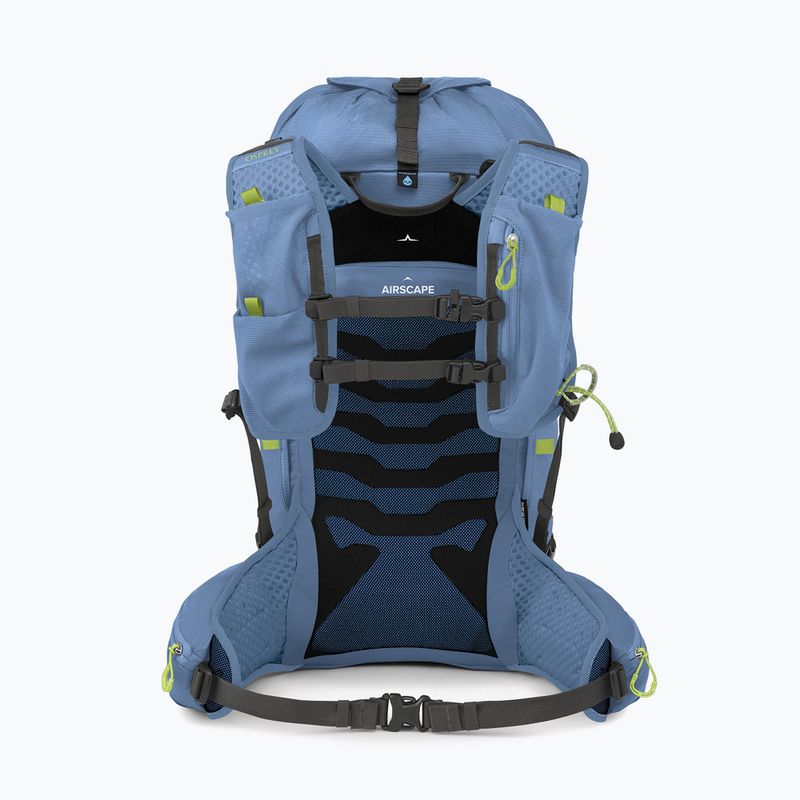 Dámsky turistický batoh Osprey Tempest Velocity 30 l sevres blue 3